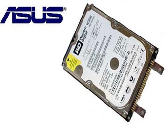 asus notebook harddisk