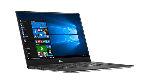 DELL XPS13-9350-S20W81N NOTEBOOK