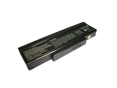 Asus Z91N 14.8V 4400mAh Siyah Notebook Batarya