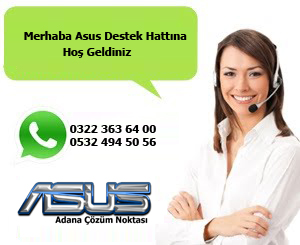  Adana Asus Teknik Servisi