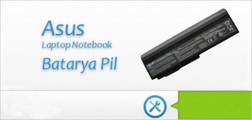   adana asus laptop batarya