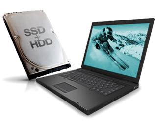   adana asus notebook harddisk