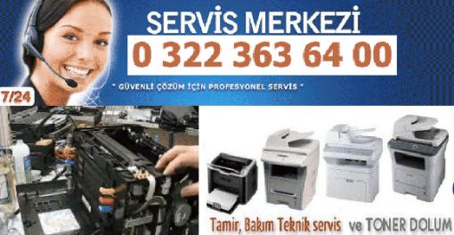 Adana yazıcı servisi