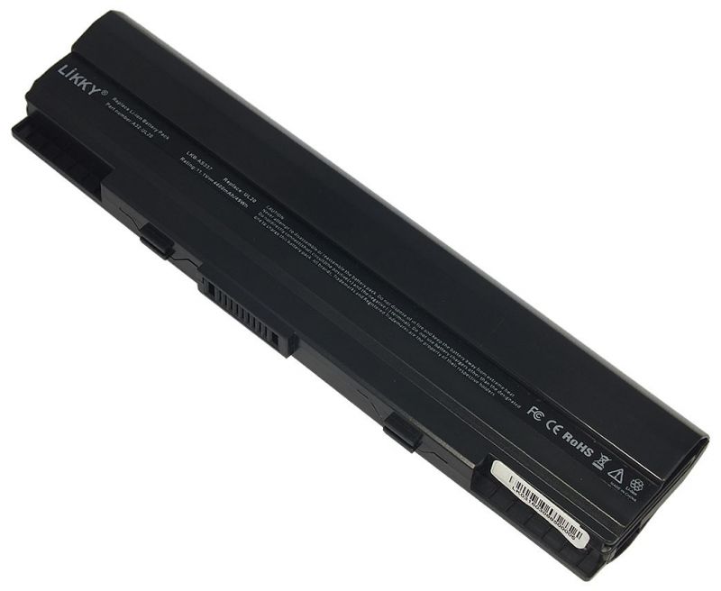 ASUS Eee PC 1201N-PU17-SL 11.1V 4400mAh Notebook Batarya